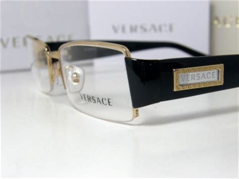 versace ve 1140 gold|Versace Eyeglasses .